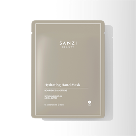 Sanzi Beauty Hydrating Hand Mask 36 ml hos parfumerihamoghende.dk 